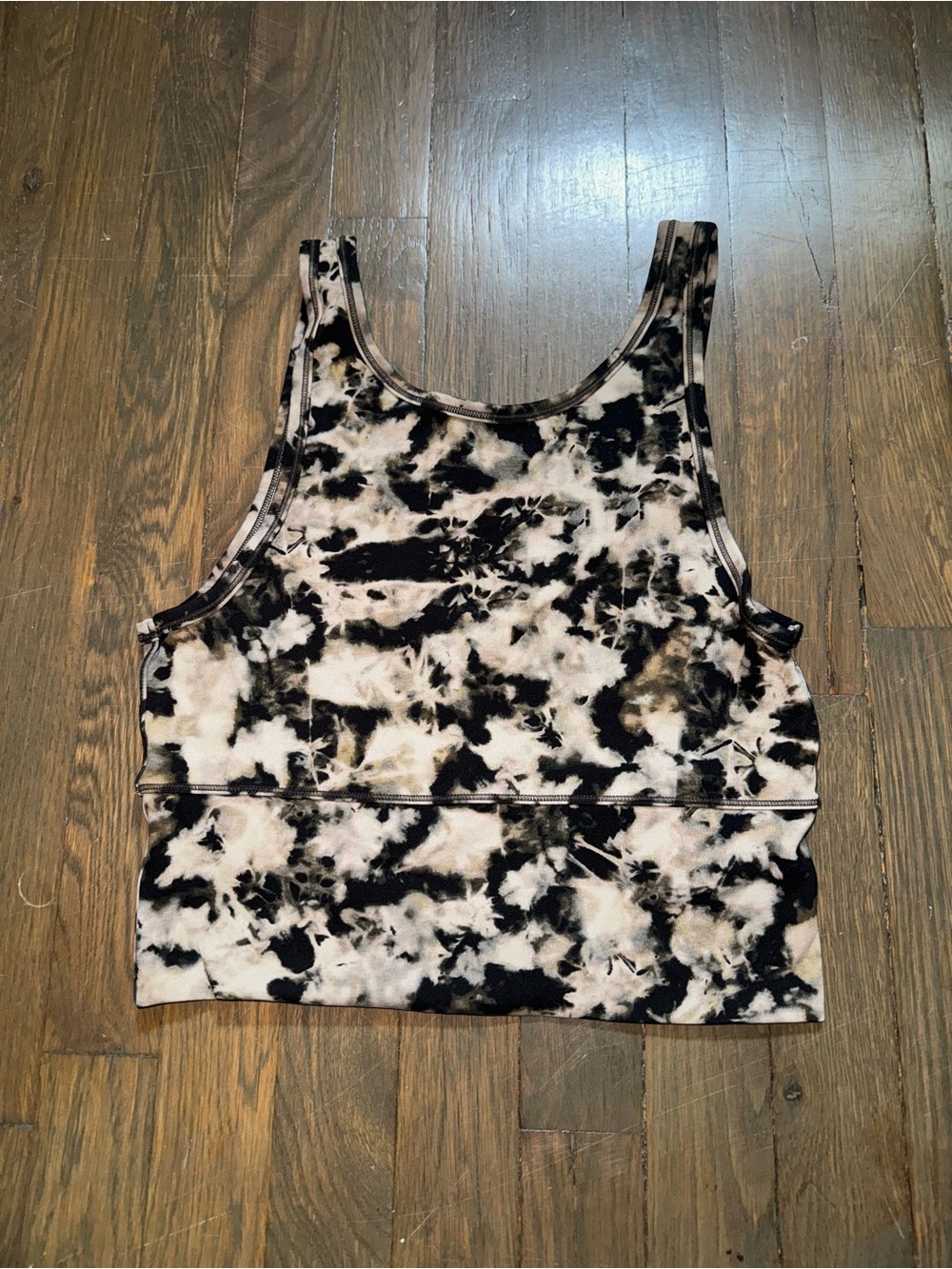 Lululemon Power Pivot Tank *Everlux (soft dry-fit) & reversible